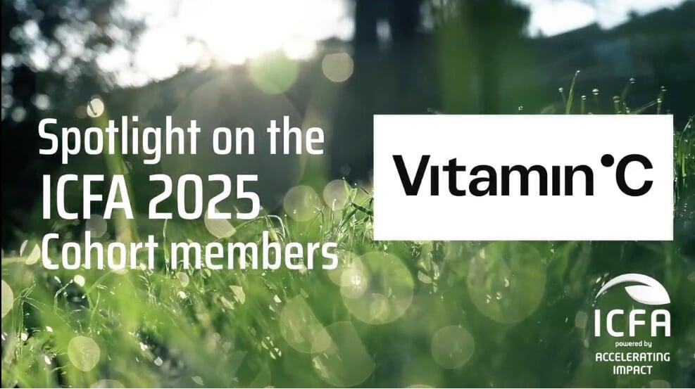 ICFA 2025 Cohort Spotlight: Vitamin°C